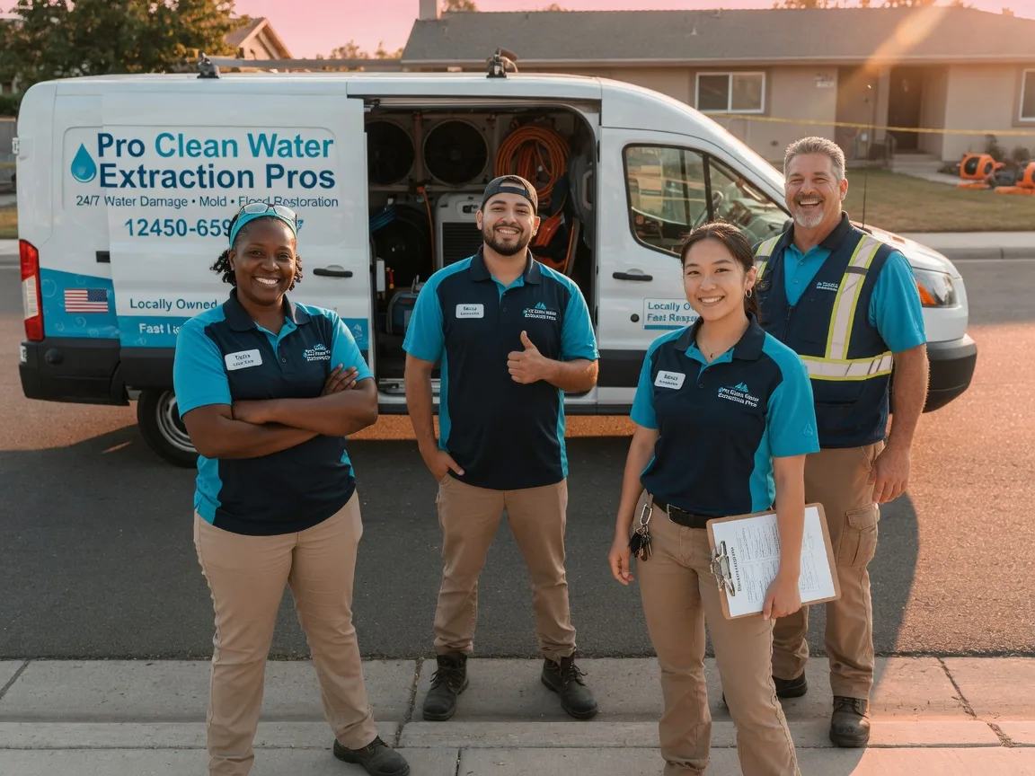 Water Extraction & Drying company in Teaberry, KY